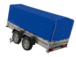metrapsa.com anhanger 264 2 kipp mit stutzrad rahmen h 800 und blauer abdeckung 4570 3