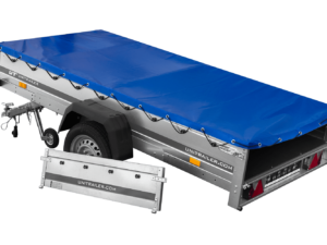 Startseite metrapsa.com garden trailer 264 kipp mit stutzrad querstreben und blauer flachplane 4531 1