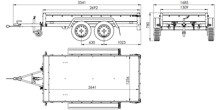 metrapsa.com stutzrad planentrager und blauer flachplane 4926 11 metrapsa.com stutzrad planentrager und blauer flachplane 4926 11