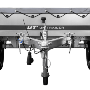 metrapsa.com trailer 150 kipp 150 x 106 cm 750 kg mit flachplane planentragern und stutzrad 4502 5