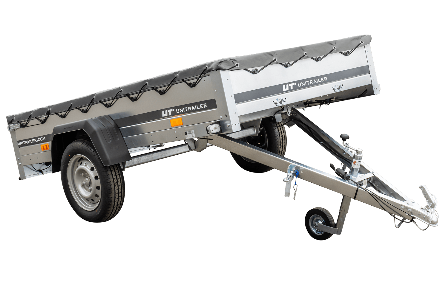 metrapsa.com unitrailer garden 230 kipp mit h 0 rahmen und grauer plane 4514 13 metrapsa.com unitrailer garden 230 kipp mit h 0 rahmen und grauer plane 4514 13