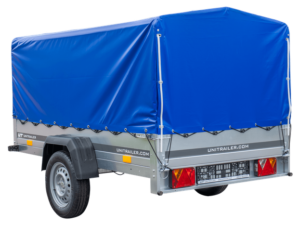 metrapsa.com mit stutzrad 80 cm hohem spriegel und blauer plane 4623 1