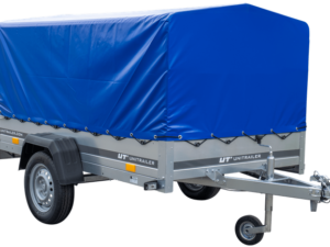 metrapsa.com mit stutzrad 80 cm hohem spriegel und blauer plane 4623 6