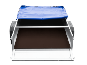 metrapsa.com mit blauer flachplane und flachplanentrager 4499 10