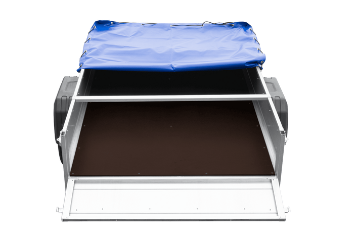 metrapsa.com mit blauer flachplane und flachplanentrager 4499 10 metrapsa.com mit blauer flachplane und flachplanentrager 4499 10