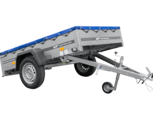 metrapsa.com mit blauer flachplane und flachplanentrager 4499 3