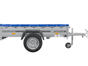 metrapsa.com mit blauer flachplane und flachplanentrager 4499 5