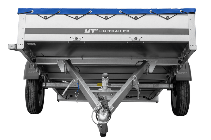 metrapsa.com mit einem flachplanentrager und blauer plane 6722 15 metrapsa.com mit einem flachplanentrager und blauer plane 6722 15
